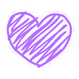 doodleheart Discord emoji — free animated GIF download