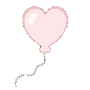 heartballoon Discord emoji — free animated GIF download