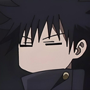 megumi blank Discord emoji — free static PNG download