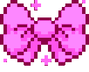 hotpinkribbon Discord emoji — free animated GIF download