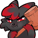 FoxxoBan Discord emoji — free static PNG download