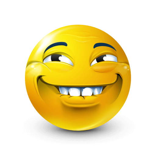joobi yellow silly happy Discord emoji — free static PNG download