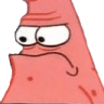 patrick Discord emoji — free static PNG download