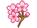 cherryblossomsprig Discord emoji - free download