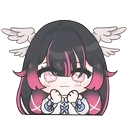 cutecolumbina Discord emoji — free static PNG download