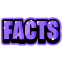 facts Discord emoji — free static PNG download