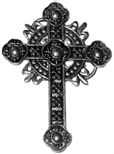 cross Discord emoji — free static PNG download