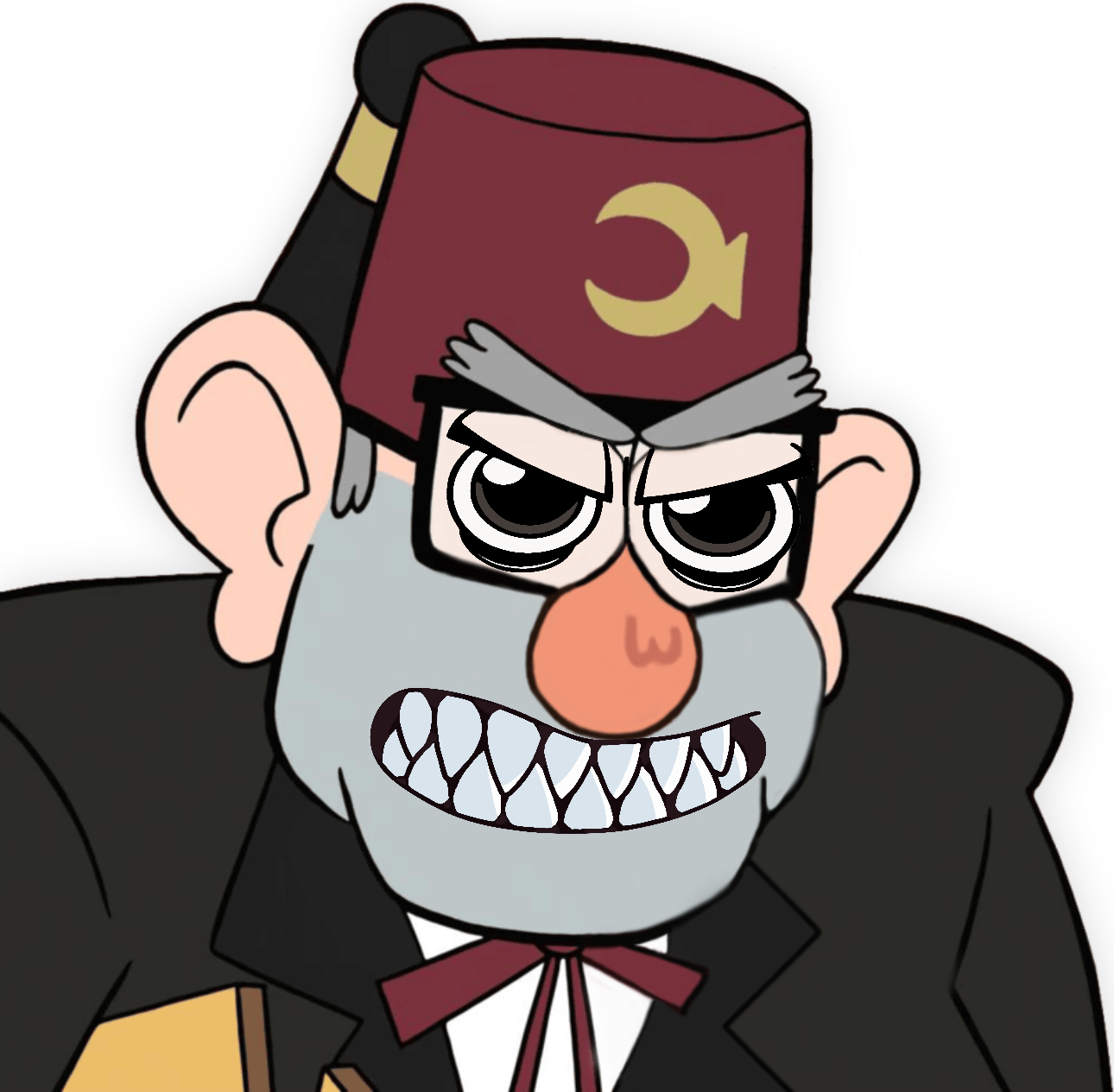 grunklestan mad Discord emoji — free static PNG download