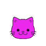 cutecatemoji purple Discord emoji — free animated GIF download
