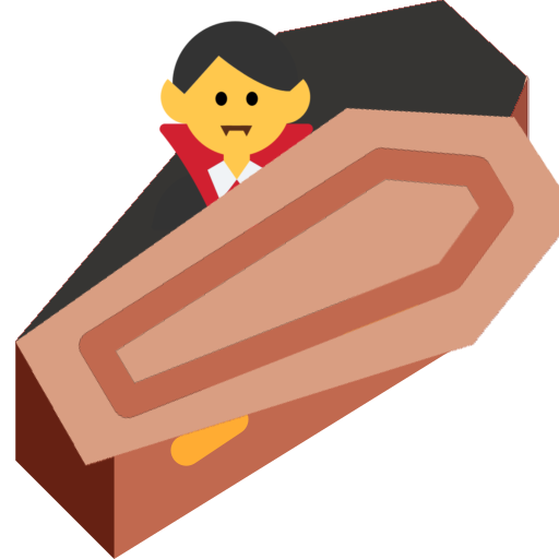 opencoffin tossvampire Discord emoji — free static PNG download
