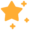 orange Discord emoji — free static PNG download