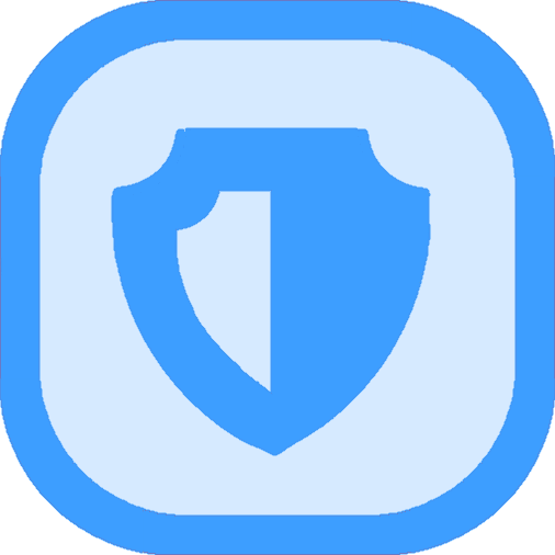 admin blue Discord emoji — free static PNG download
