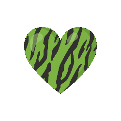blackgreenheartgif Discord emoji — free animated GIF download