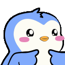pengushy Discord emoji — free animated GIF download