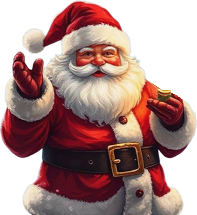 santaclaus Discord emoji - free download