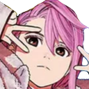 aira peace2 Discord emoji — free static PNG download