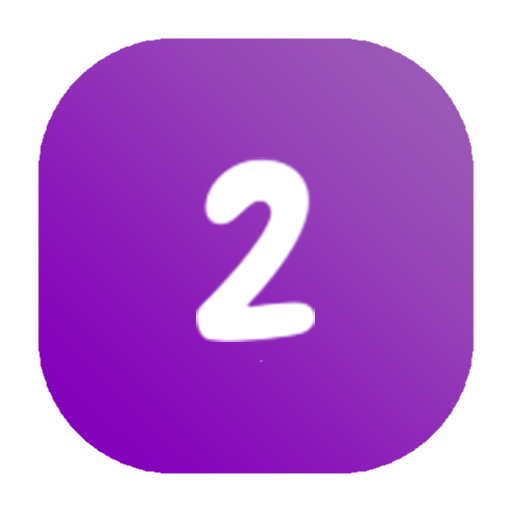 two gradient Discord emoji — free static PNG download