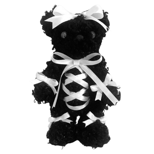 blackteddy Discord emoji — free static PNG download