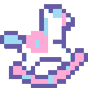 rocking horse Discord emoji — free animated GIF download