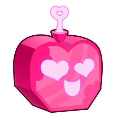 love fruit Discord emoji — free static PNG download