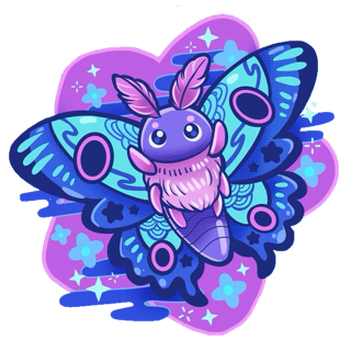 starbutterfly Discord emoji — free static PNG download