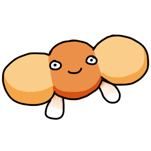 spooky fish stare Discord emoji — free static PNG download