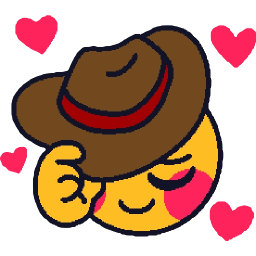 tomboy Discord emoji — free static PNG download