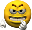 angry Discord emoji — free static PNG download