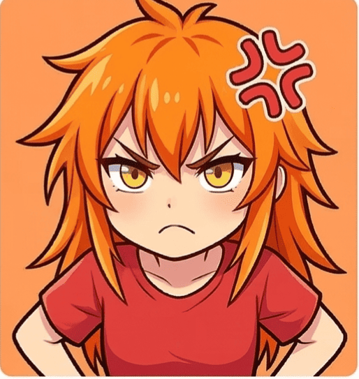 angry Discord emoji — free static PNG download