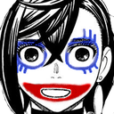 momo clown Discord emoji — free static PNG download