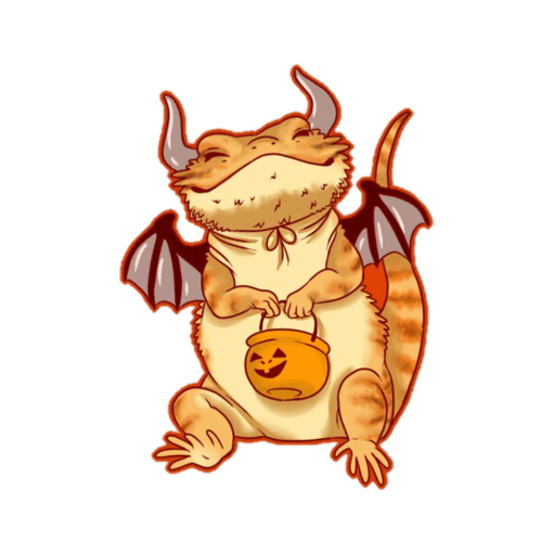 beardeddragon Discord emoji — free static PNG download