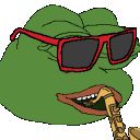 saxophonesunglasses Discord emoji — free animated GIF download