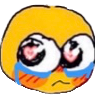 blushcry Discord emoji — free static PNG download