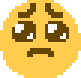b pleading face Discord emoji — free static PNG download
