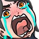 cry sage Discord emoji — free static PNG download