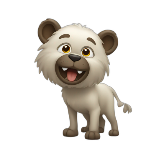 animal Discord emoji — free static PNG download