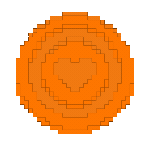 orangeheartcoin Discord emoji — free animated GIF download