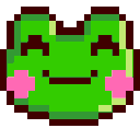 happyfrog Discord emoji — free animated GIF download