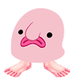 blob fish feet Discord emoji — free animated GIF download