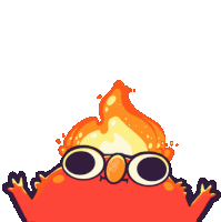 elmo Discord emoji - free download