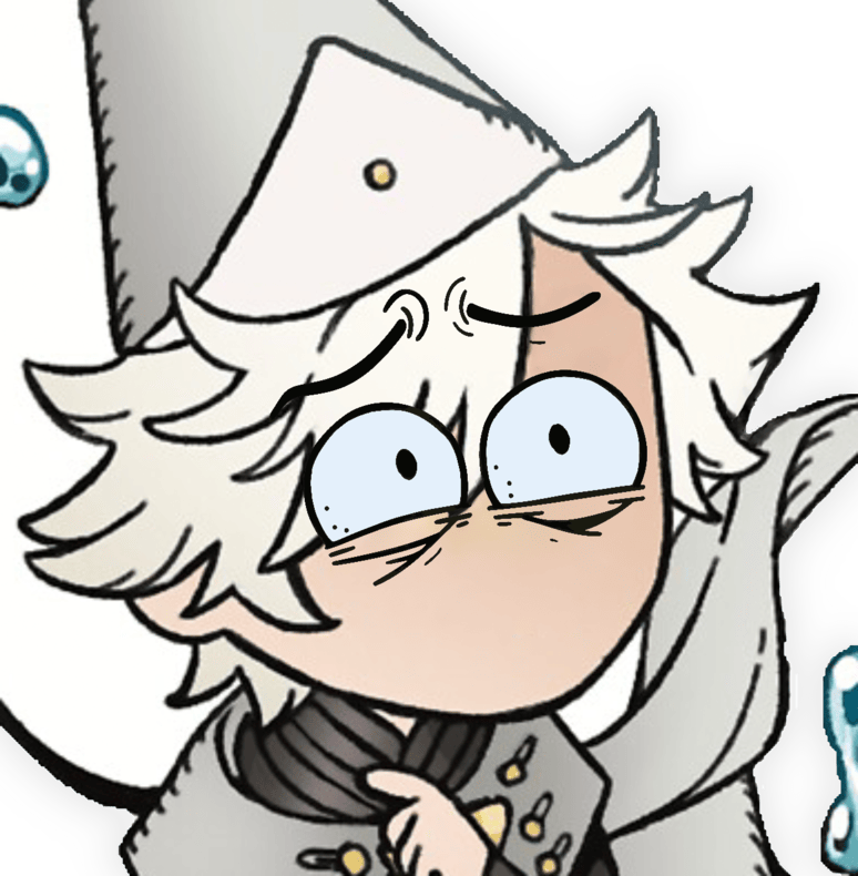 qifrey scaredstare Discord emoji — free static PNG download
