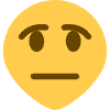 serious Discord emoji — free static PNG download