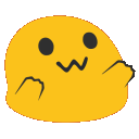 ablobreachreverse Discord emoji — free static PNG download