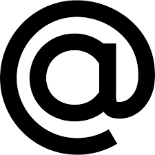 at symbol Discord emoji — free static PNG download
