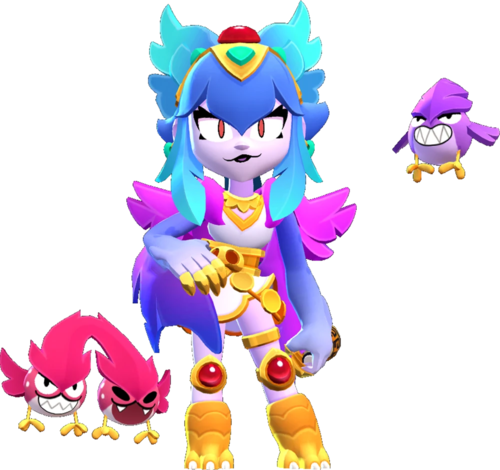 harpy melodie Discord emoji - free download