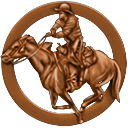 medalha bronze Discord emoji - free download