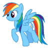 rainbowdashmlp Discord emoji — free animated GIF download
