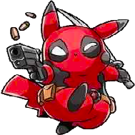 pika pool Discord emoji — free static PNG download