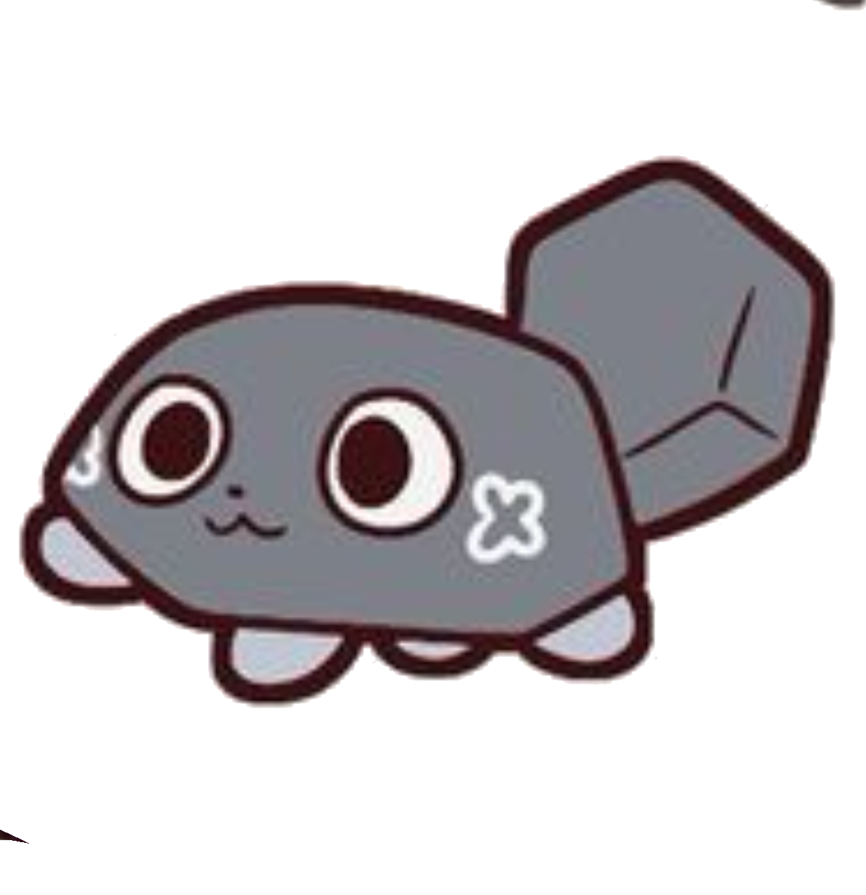pebble wave Discord emoji — free static PNG download