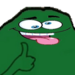 pepehappy Discord emoji — free static PNG download